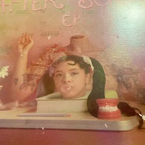 almost perfect after school ep Melanie Martinez record